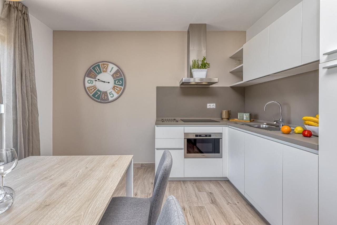 Apartment Stoja Pula Exterior photo